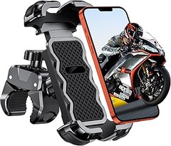 Soluciones efectivas para problemas con soportes de móvil en motos