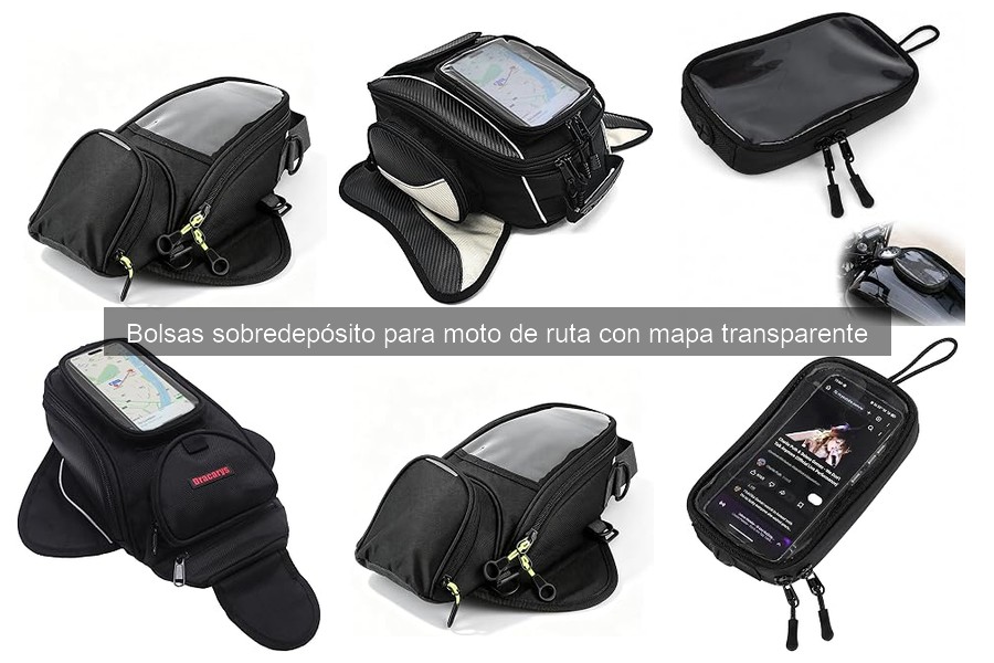 Beneficios de las bolsas sobredepósito para moto en 2026