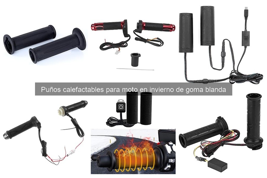 Cómo instalar puños calefactables en tu moto fácilmente