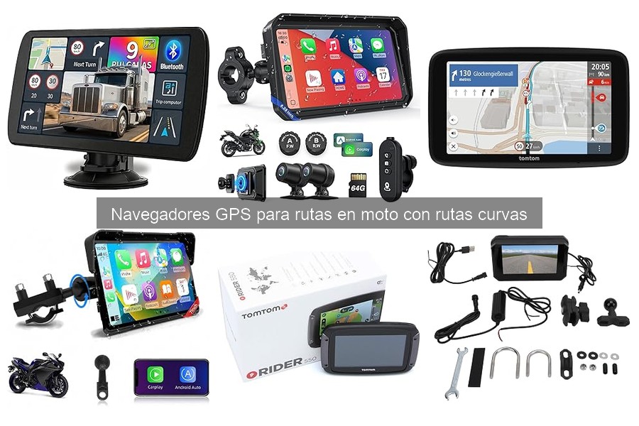 Cómo instalar un navegador GPS para moto: Guía práctica