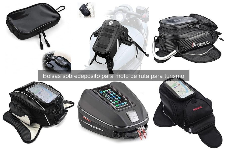 Errores comunes al usar bolsas sobredepósito para moto