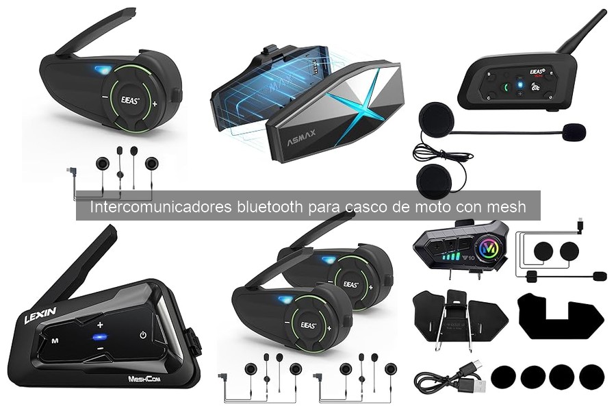 Errores Comunes al Usar Intercomunicadores Bluetooth para Moto