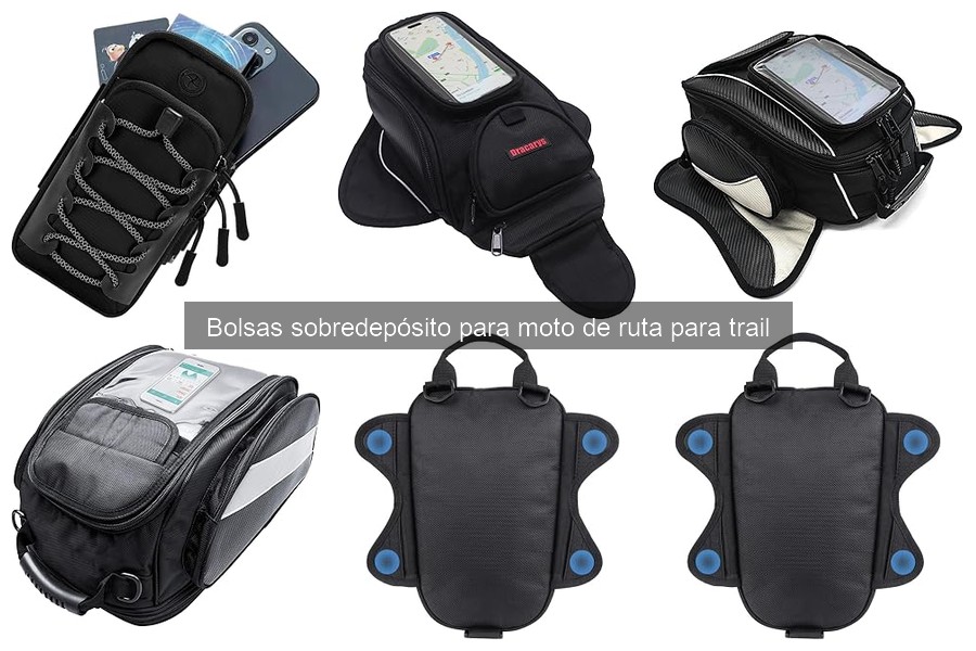 Guía para Elegir la Bolsa Sobredepósito Ideal para Trail