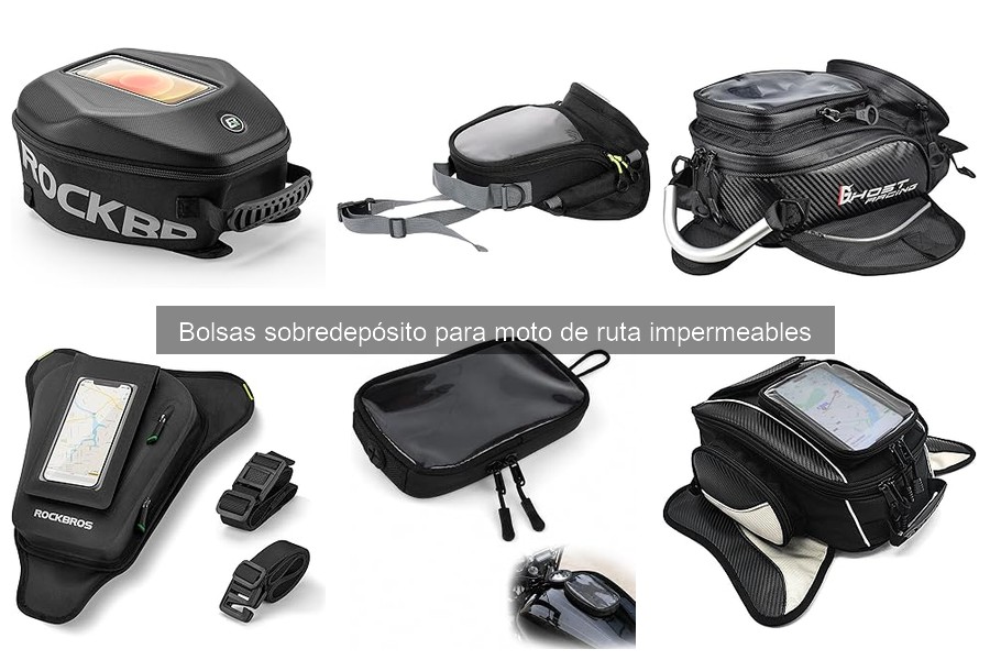 Problemas comunes con bolsas sobredepósito impermeables