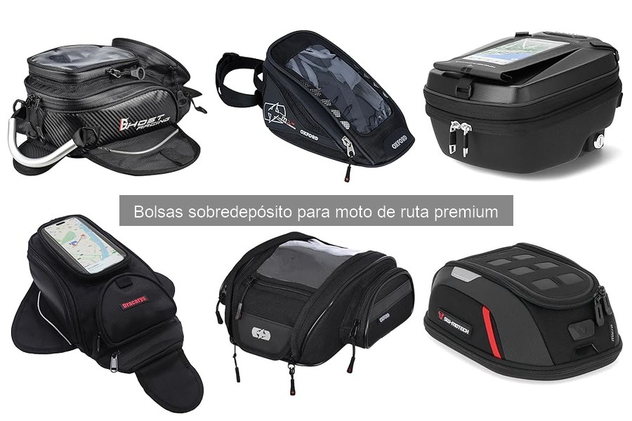 Problemas comunes con bolsas sobredepósito para moto y soluciones