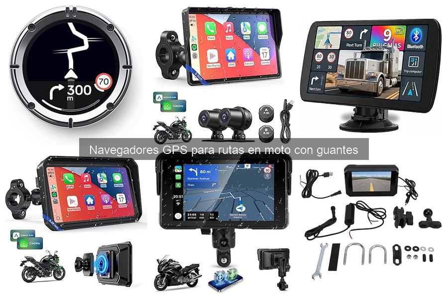 Problemas comunes con GPS para moto y sus soluciones