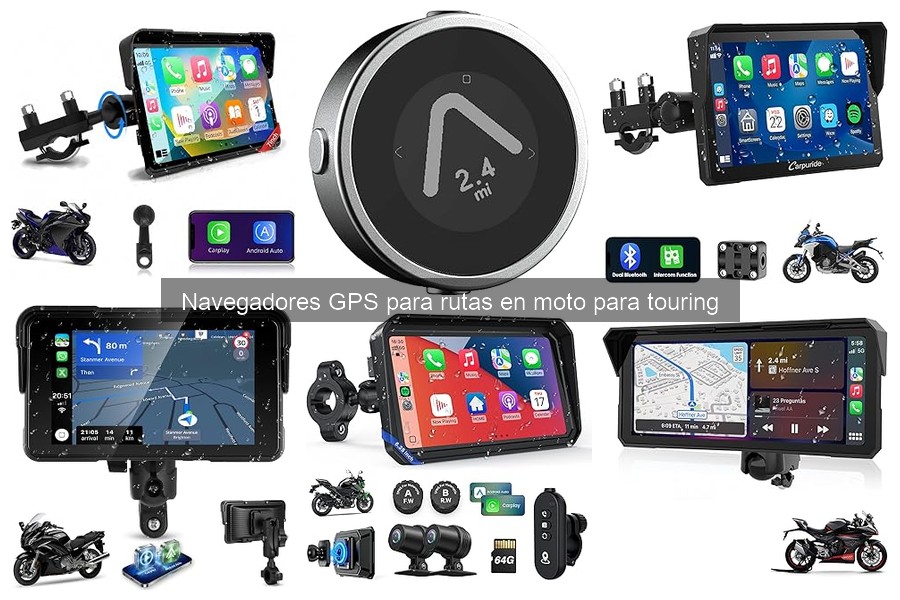 Problemas comunes de GPS para motos y cómo solucionarlos