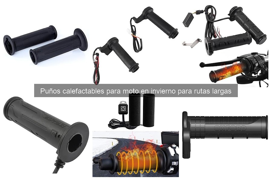 Problemas comunes en puños calefactables: soluciones efectivas