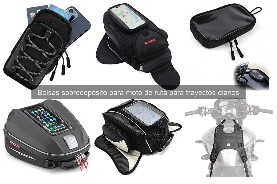 ¿Qué es una bolsa sobredepósito para moto y sus beneficios?