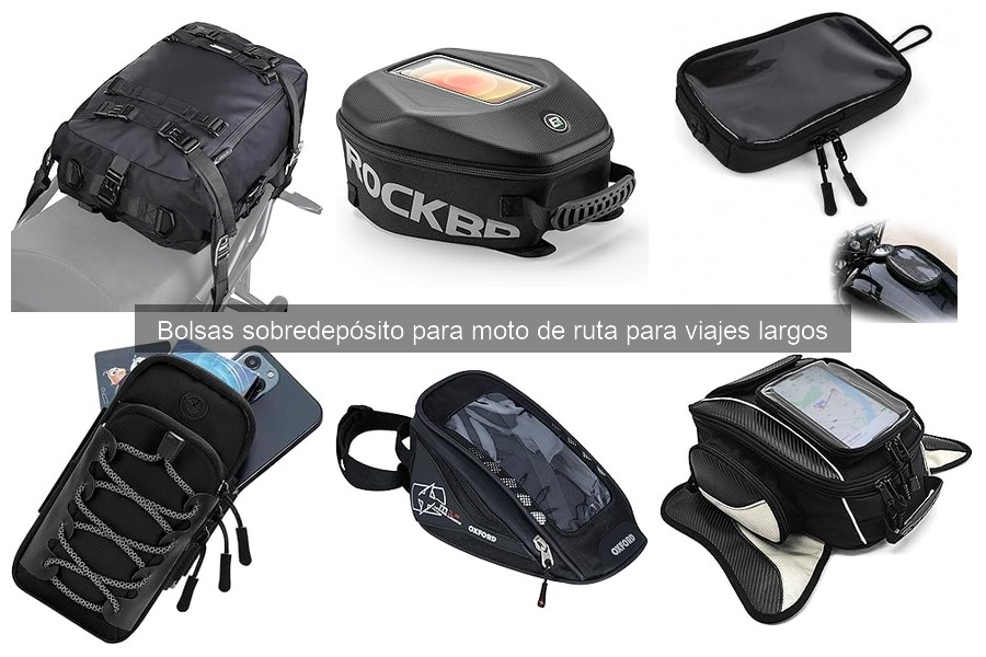 ¿Qué es una bolsa sobredepósito para moto y sus ventajas?